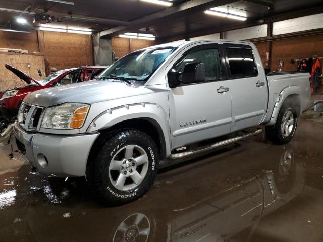 2007 Nissan Titan XE