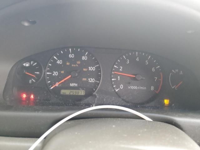 2004 Nissan Sentra 1.8