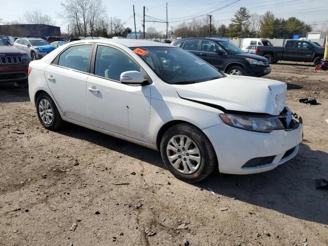 2010 KIA Forte EX