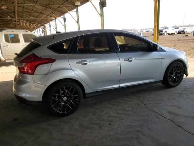 2012 Ford Focus Titanium