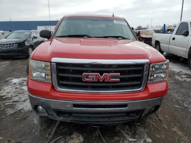 2009 GMC Sierra K1500