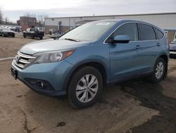 Vehiculos salvage en venta de Copart New Britain, CT: 2014 Honda CR-V EX