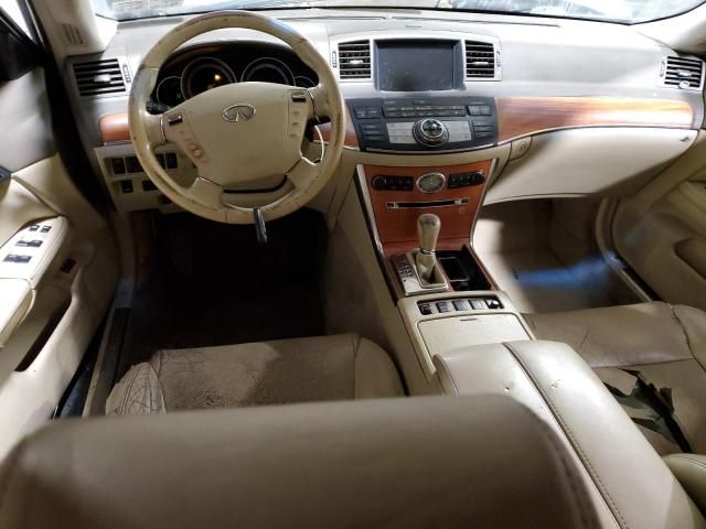 2006 Infiniti M35 Base