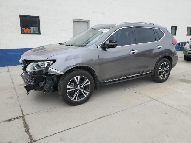 2019 Nissan Rogue S