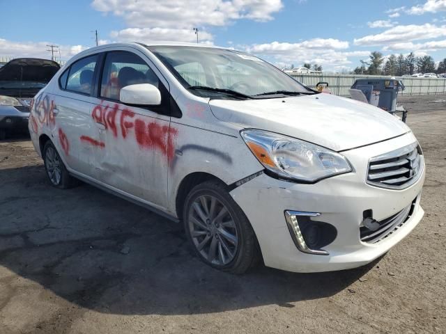 2019 Mitsubishi Mirage G4 ES