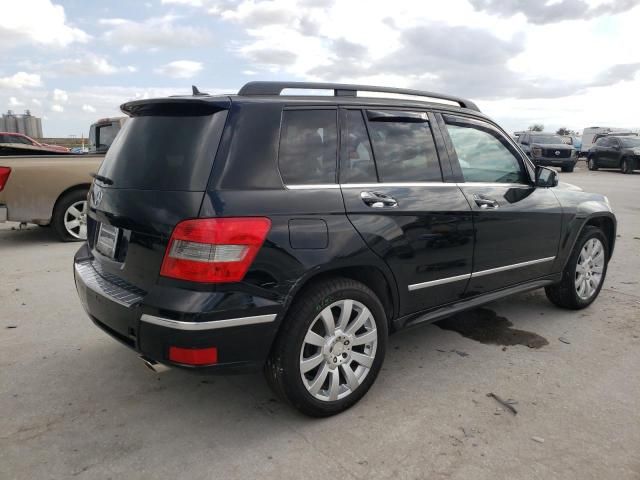 2012 Mercedes-Benz GLK 350