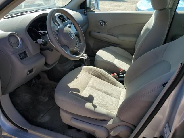 2014 Nissan Versa S