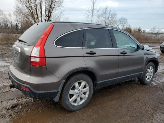 2009 Honda CR-V EX