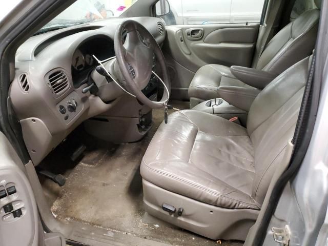 2003 Chrysler Town & Country LXI