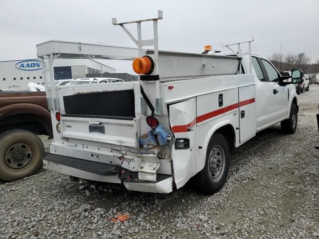 2019 Ford F350 Super Duty