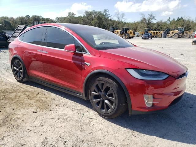 2020 Tesla Model X