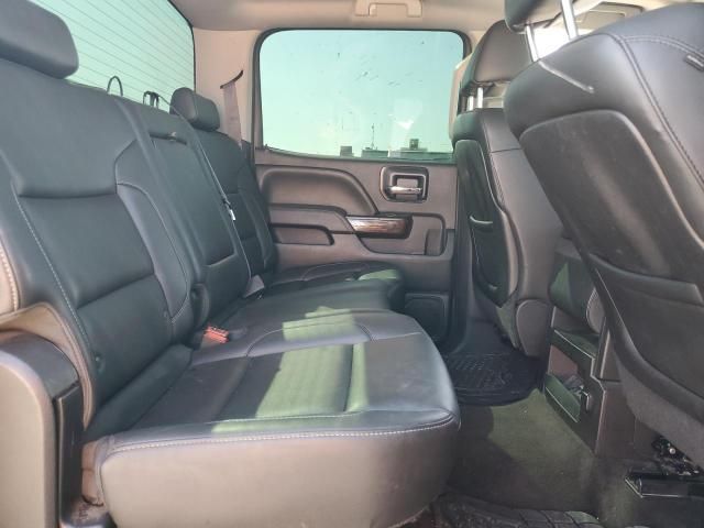 2015 GMC Sierra K1500 SLT