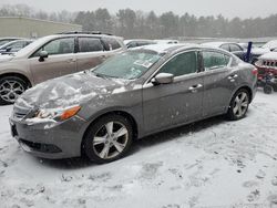 Acura salvage cars for sale: 2013 Acura ILX 20 Premium