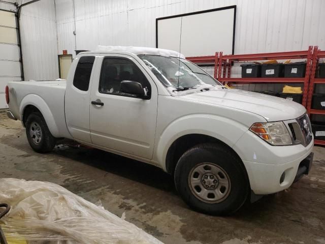 2014 Nissan Frontier S