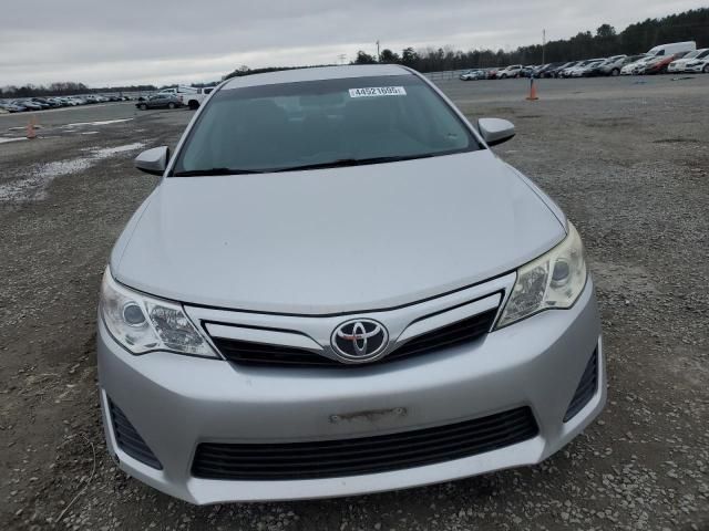 2013 Toyota Camry L