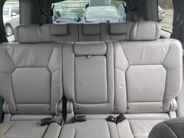 2009 Honda Pilot Touring