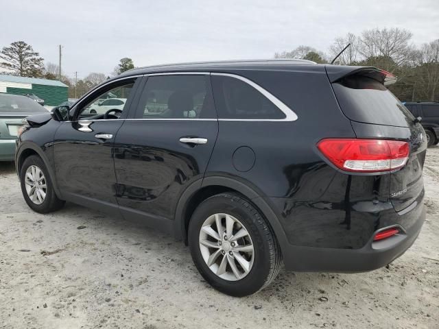 2018 KIA Sorento LX