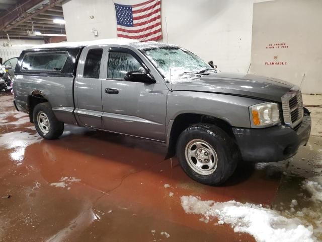 2006 Dodge Dakota ST