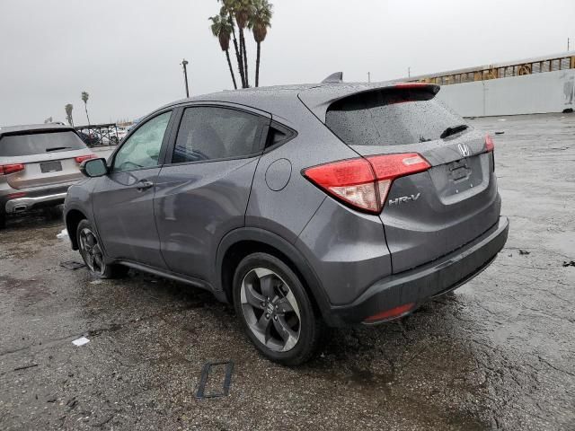 2018 Honda HR-V EX