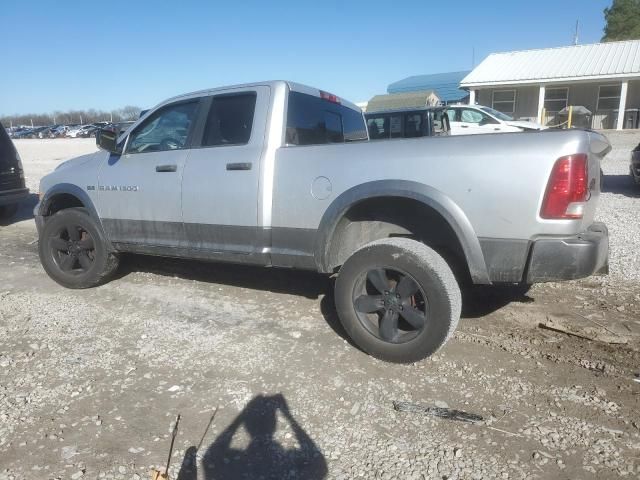 2011 Dodge RAM 1500