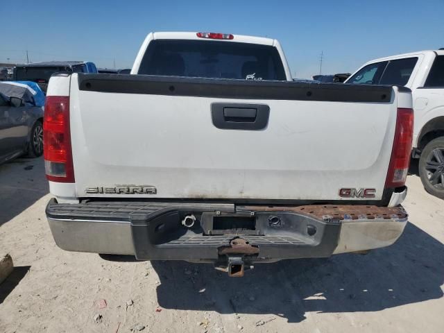 2011 GMC Sierra C1500