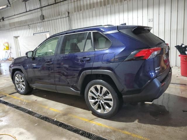 2020 Toyota Rav4 XLE Premium