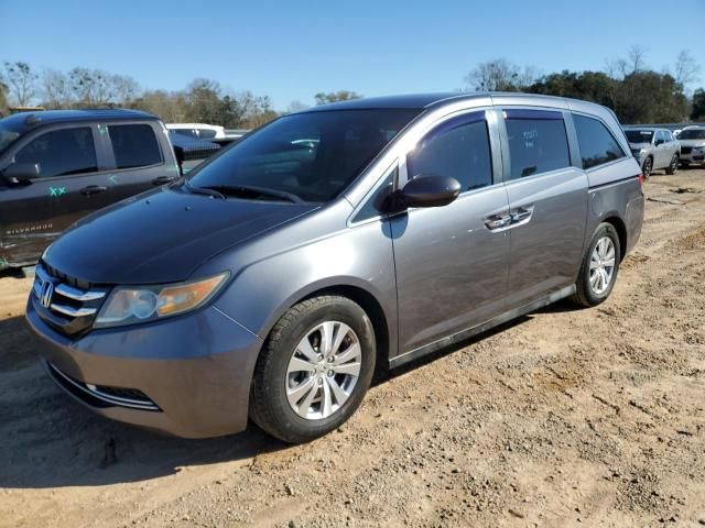 2015 Honda Odyssey EX