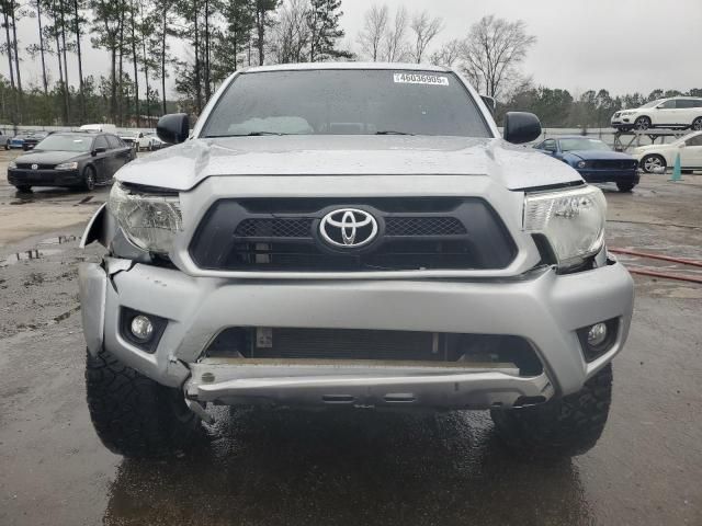 2012 Toyota Tacoma Double Cab Prerunner