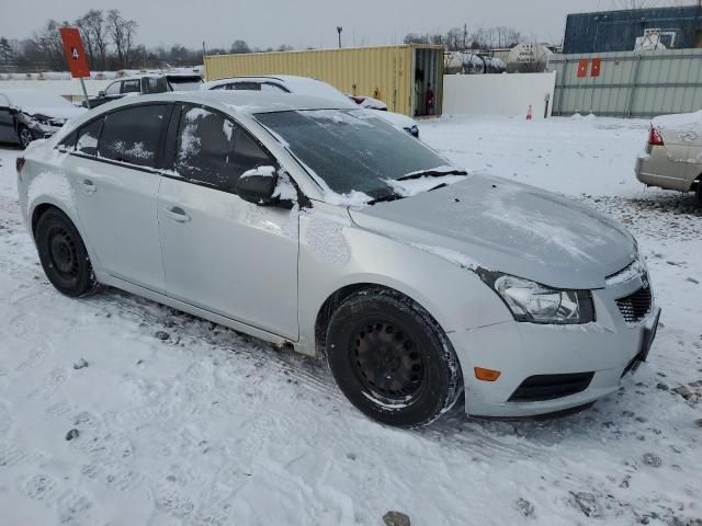 2014 Chevrolet Cruze LS