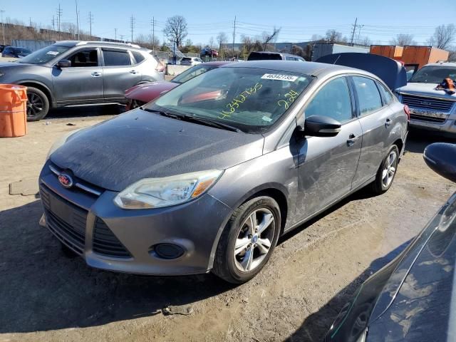 2013 Ford Focus SE