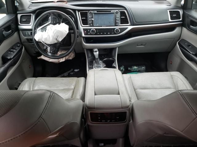 2014 Toyota Highlander Limited