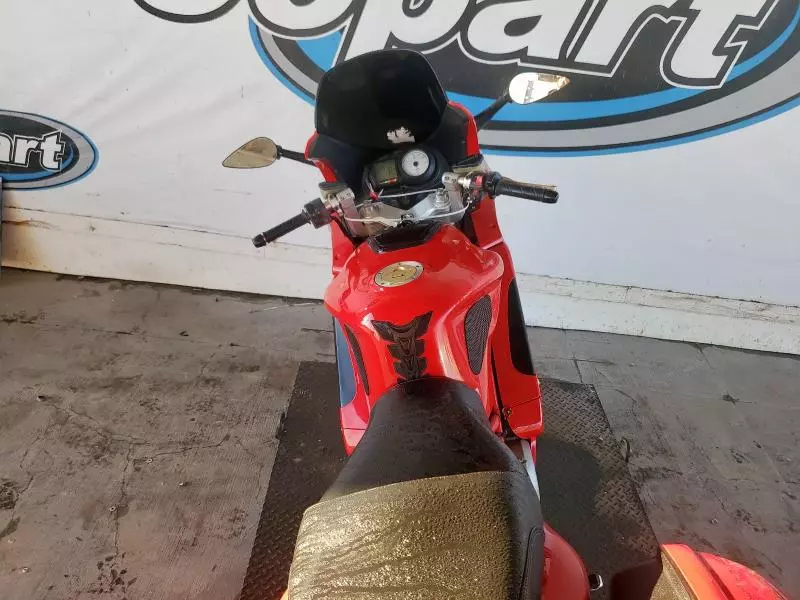 2006 Ducati ST3