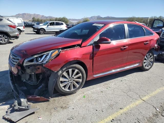 2015 Hyundai Sonata Sport