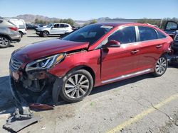 Hyundai Vehiculos salvage en venta: 2015 Hyundai Sonata Sport