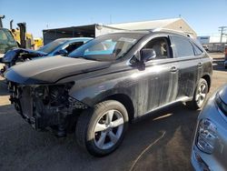 Salvage cars for sale at Brighton, CO auction: 2013 Lexus RX 350 Base