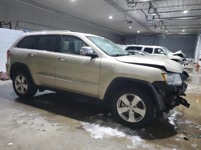 2011 Jeep Grand Cherokee Limited