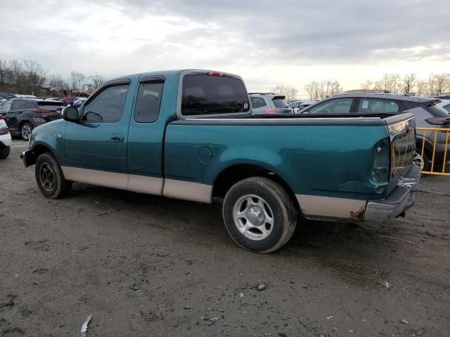 1998 Ford F150