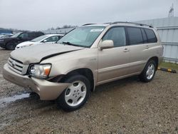 2005 Toyota Highlander Limited en venta en Anderson, CA