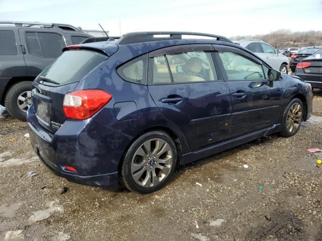 2016 Subaru Impreza Sport Premium