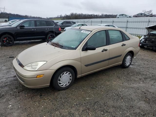 2001 Ford Focus LX