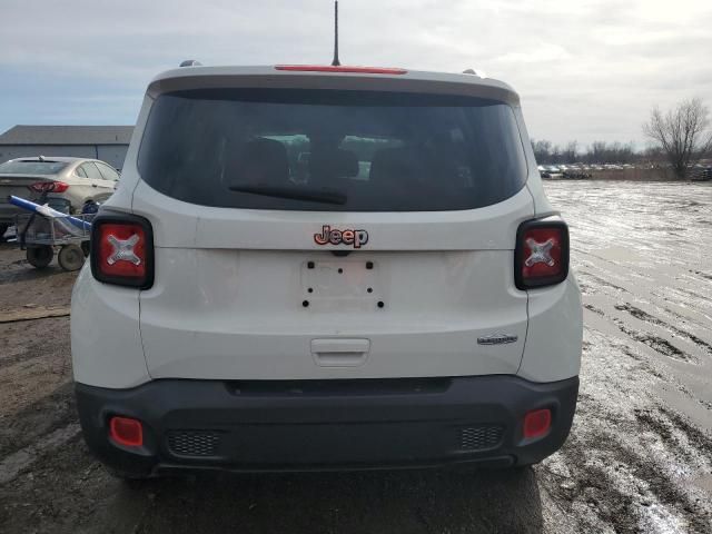 2019 Jeep Renegade Latitude