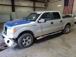 2012 Ford F150 Supercrew en venta en Lufkin, TX