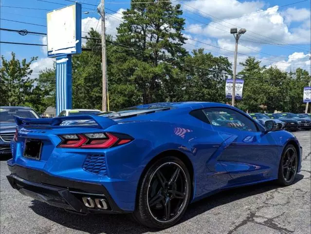 2021 Chevrolet Corvette Stingray 3LT