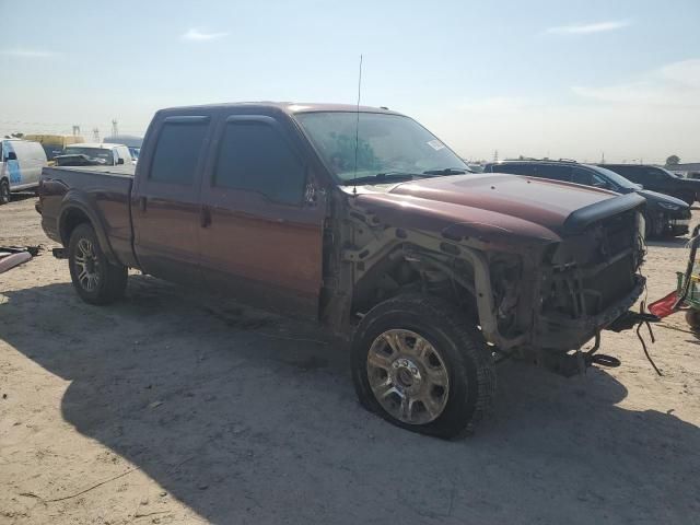 2015 Ford F250 Super Duty