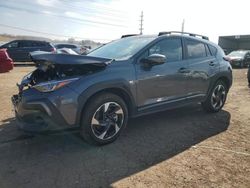 2024 Subaru Crosstrek Limited en venta en Colorado Springs, CO