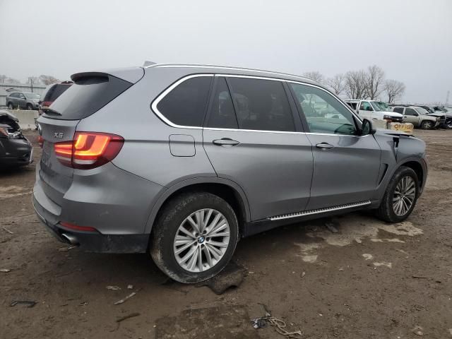 2016 BMW X5 XDRIVE35I