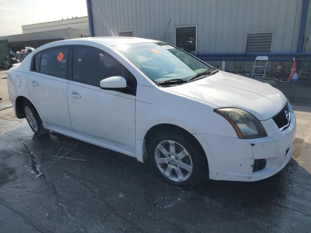 2009 Nissan Sentra 2.0