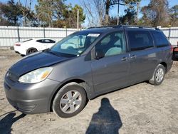 2004 Toyota Sienna CE en venta en Hampton, VA