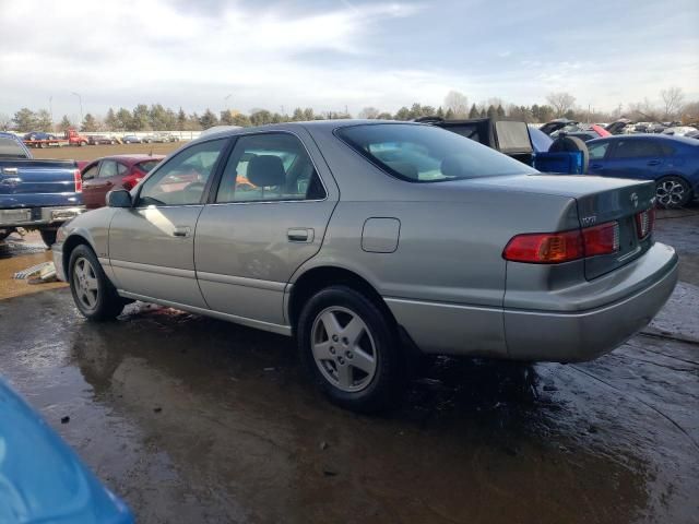 2001 Toyota Camry CE