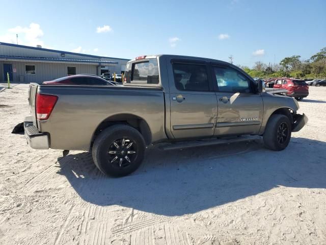 2006 Nissan Titan XE